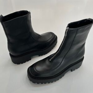 La Canadienne Nash Boots 9 New w/o box